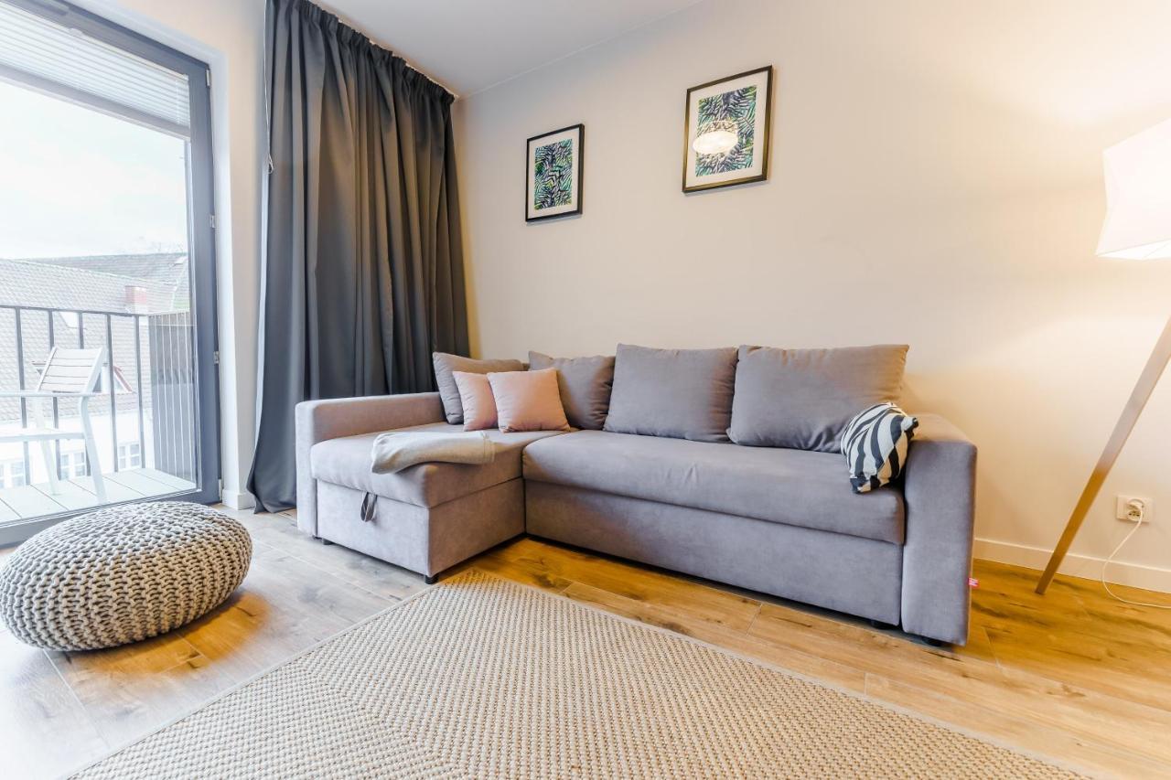 Komfortowe Kolobrzegu Apartment Kolberg