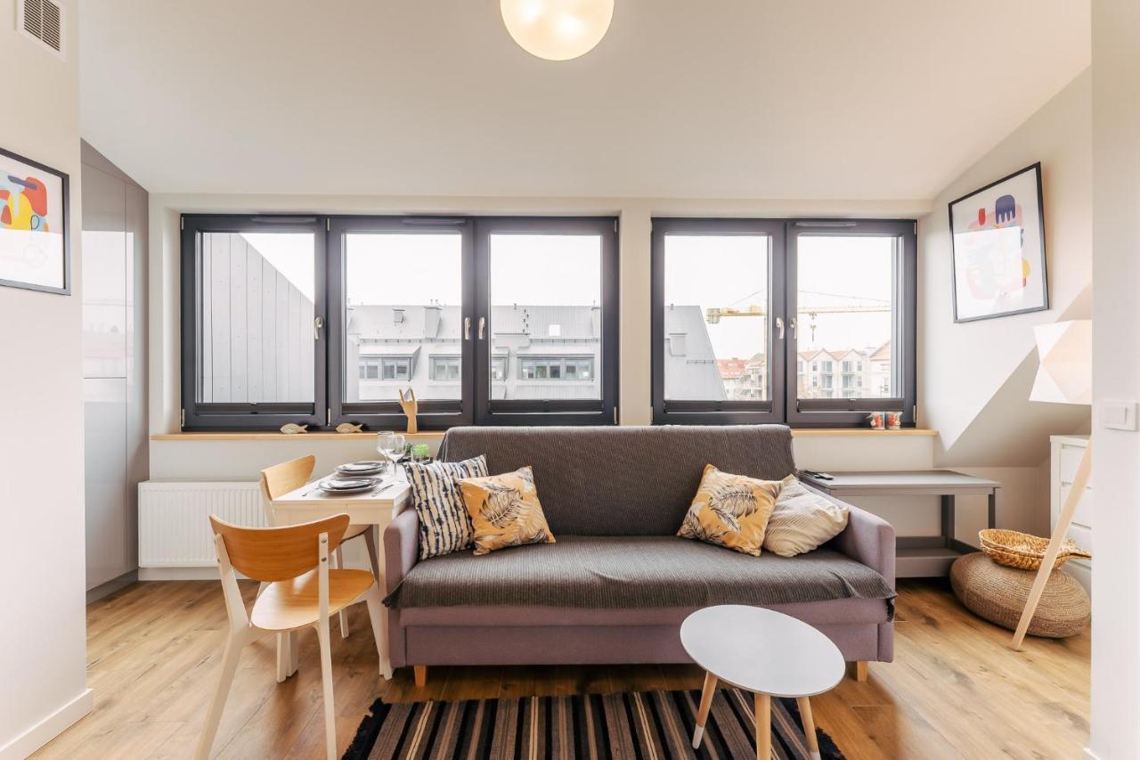 Apartment Komfortowe Kolobrzegu Kolberg