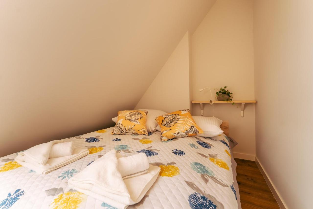 Komfortowe Kolobrzegu Apartment Kolberg