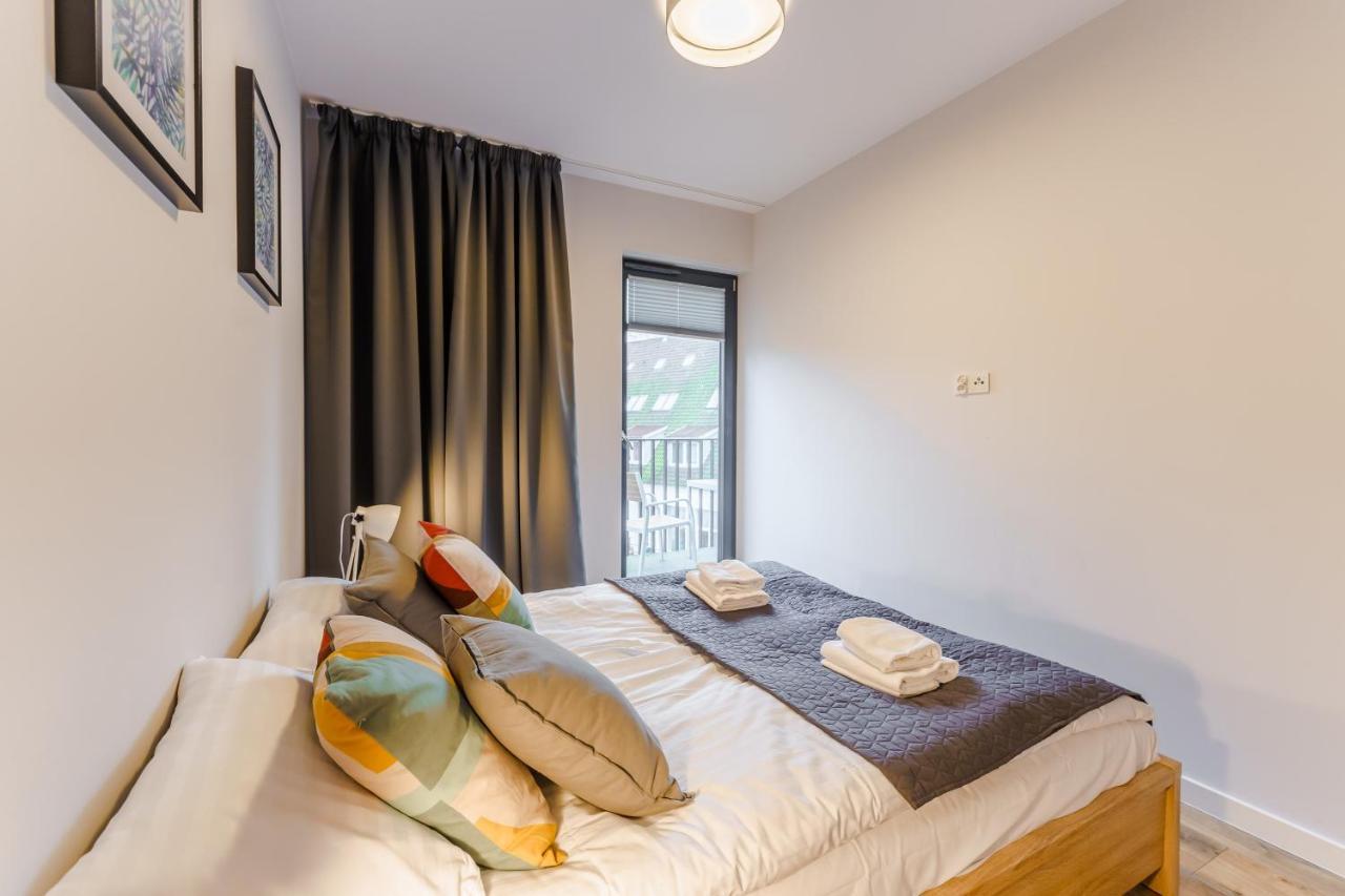 Komfortowe Kolobrzegu Apartment Kolberg