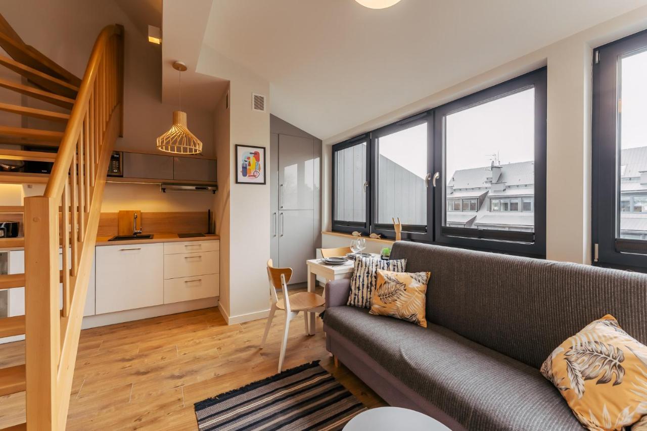 Komfortowe Kolobrzegu Apartment Kolberg